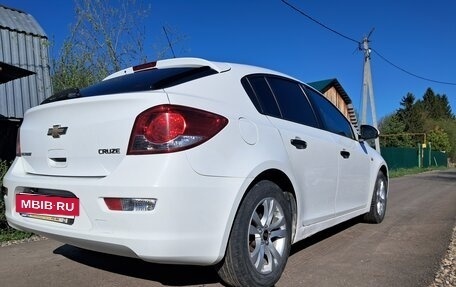 Chevrolet Cruze II, 2012 год, 650 000 рублей, 3 фотография