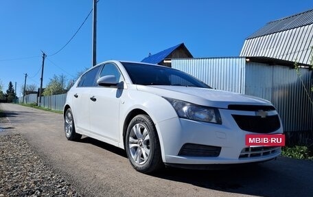 Chevrolet Cruze II, 2012 год, 650 000 рублей, 5 фотография