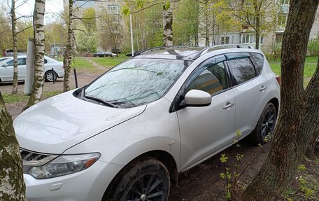 Nissan Murano, 2013 год, 1 550 000 рублей, 7 фотография