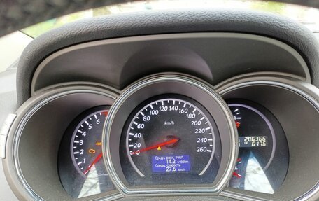 Nissan Murano, 2013 год, 1 550 000 рублей, 2 фотография