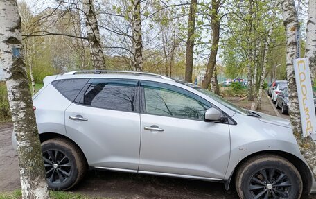 Nissan Murano, 2013 год, 1 550 000 рублей, 10 фотография