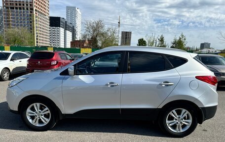 Hyundai ix35 I рестайлинг, 2012 год, 1 250 000 рублей, 2 фотография
