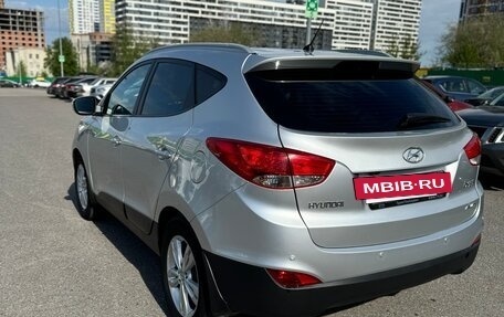Hyundai ix35 I рестайлинг, 2012 год, 1 250 000 рублей, 8 фотография