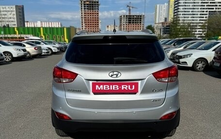 Hyundai ix35 I рестайлинг, 2012 год, 1 250 000 рублей, 9 фотография