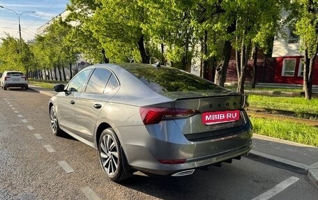 Skoda Octavia IV, 2021 год, 2 750 000 рублей, 3 фотография