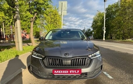 Skoda Octavia IV, 2021 год, 2 750 000 рублей, 4 фотография