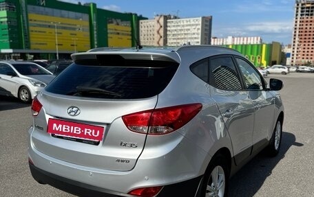 Hyundai ix35 I рестайлинг, 2012 год, 1 250 000 рублей, 10 фотография
