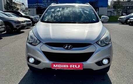 Hyundai ix35 I рестайлинг, 2012 год, 1 250 000 рублей, 12 фотография
