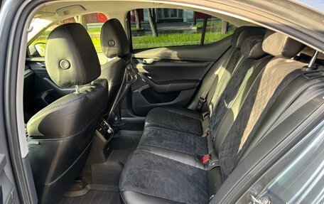 Skoda Octavia IV, 2021 год, 2 750 000 рублей, 14 фотография