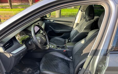 Skoda Octavia IV, 2021 год, 2 750 000 рублей, 13 фотография