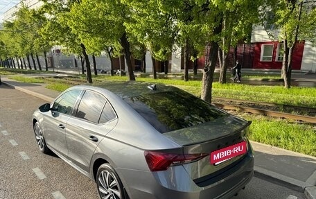 Skoda Octavia IV, 2021 год, 2 750 000 рублей, 7 фотография
