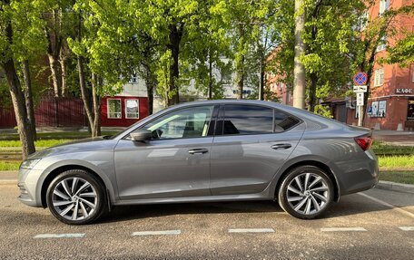 Skoda Octavia IV, 2021 год, 2 750 000 рублей, 11 фотография