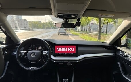 Skoda Octavia IV, 2021 год, 2 750 000 рублей, 12 фотография