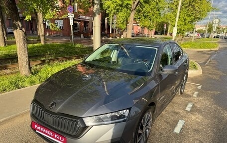 Skoda Octavia IV, 2021 год, 2 750 000 рублей, 10 фотография