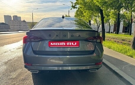 Skoda Octavia IV, 2021 год, 2 750 000 рублей, 6 фотография