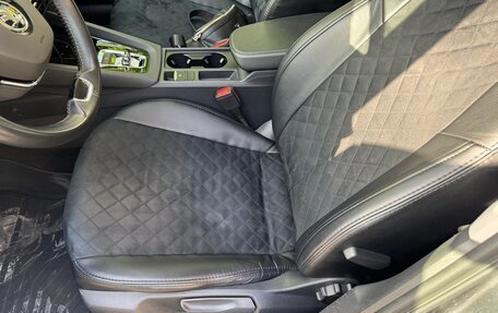 Skoda Octavia IV, 2021 год, 2 750 000 рублей, 24 фотография