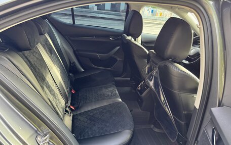 Skoda Octavia IV, 2021 год, 2 750 000 рублей, 29 фотография