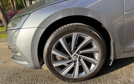 Skoda Octavia IV, 2021 год, 2 750 000 рублей, 22 фотография
