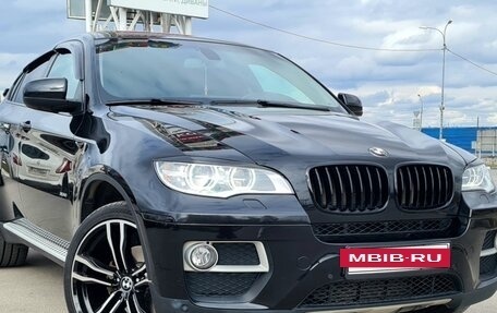 BMW X6, 2012 год, 2 450 000 рублей, 2 фотография