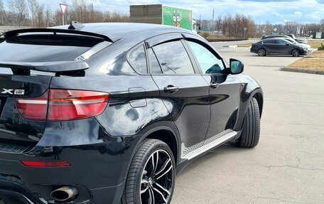 BMW X6, 2012 год, 2 450 000 рублей, 11 фотография