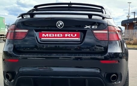 BMW X6, 2012 год, 2 450 000 рублей, 10 фотография