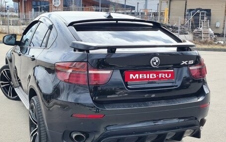 BMW X6, 2012 год, 2 450 000 рублей, 9 фотография