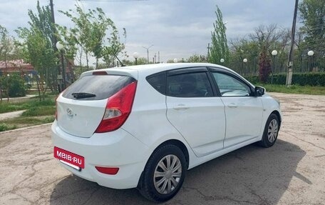 Hyundai Solaris II рестайлинг, 2012 год, 835 000 рублей, 6 фотография