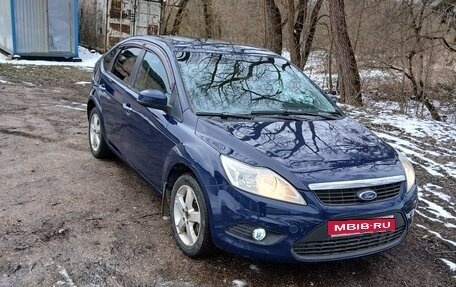 Ford Focus II рестайлинг, 2010 год, 550 000 рублей, 2 фотография