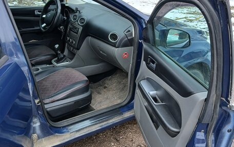 Ford Focus II рестайлинг, 2010 год, 550 000 рублей, 9 фотография