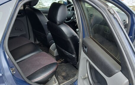 Ford Focus II рестайлинг, 2010 год, 550 000 рублей, 10 фотография