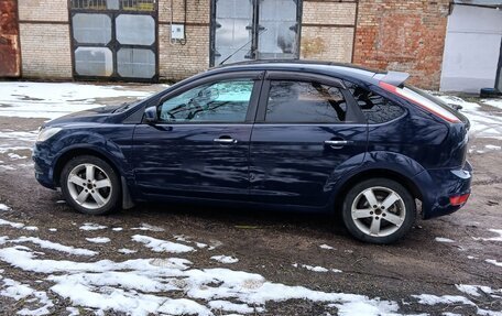 Ford Focus II рестайлинг, 2010 год, 550 000 рублей, 6 фотография