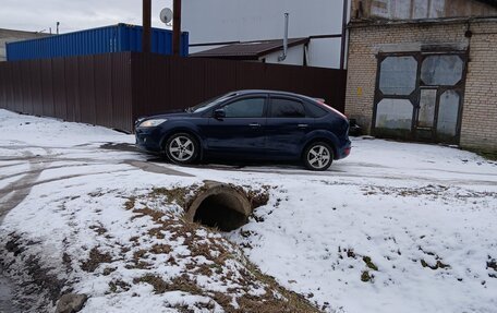 Ford Focus II рестайлинг, 2010 год, 550 000 рублей, 11 фотография