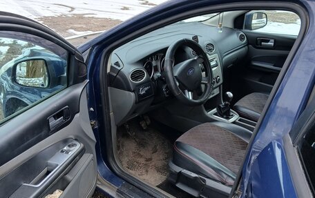 Ford Focus II рестайлинг, 2010 год, 550 000 рублей, 7 фотография