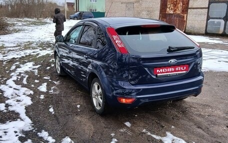 Ford Focus II рестайлинг, 2010 год, 550 000 рублей, 5 фотография