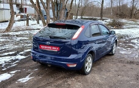 Ford Focus II рестайлинг, 2010 год, 550 000 рублей, 4 фотография