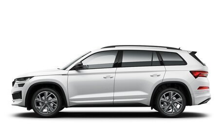 Skoda Kodiaq I, 2024 год, 5 050 000 рублей, 3 фотография
