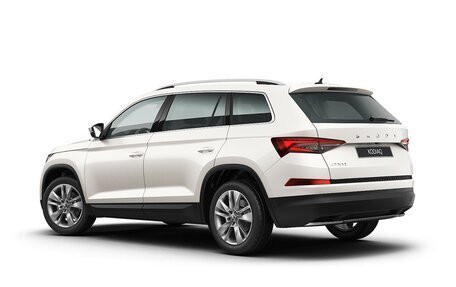 Skoda Kodiaq I, 2024 год, 5 050 000 рублей, 5 фотография