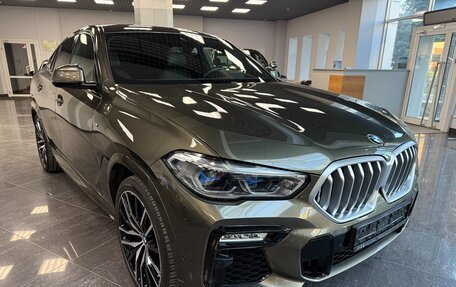 BMW X6, 2019 год, 8 990 000 рублей, 2 фотография