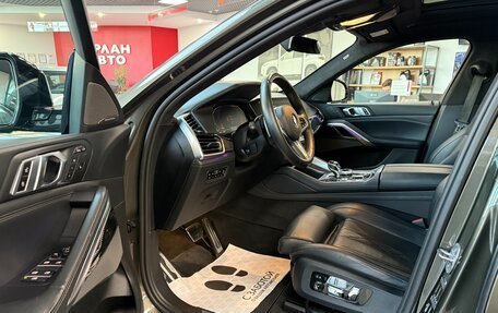 BMW X6, 2019 год, 8 990 000 рублей, 7 фотография