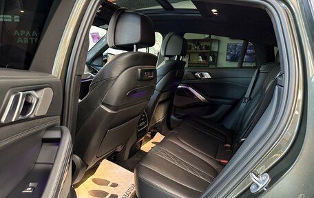 BMW X6, 2019 год, 8 990 000 рублей, 8 фотография