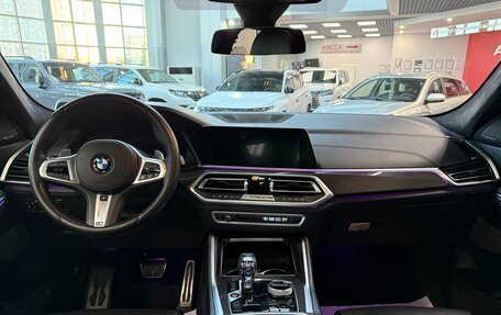 BMW X6, 2019 год, 8 990 000 рублей, 10 фотография