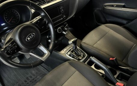 KIA Rio IV, 2020 год, 1 655 000 рублей, 9 фотография