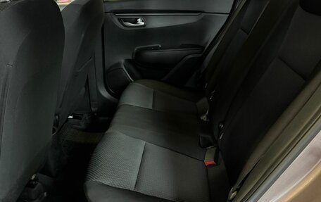 KIA Rio IV, 2020 год, 1 655 000 рублей, 13 фотография