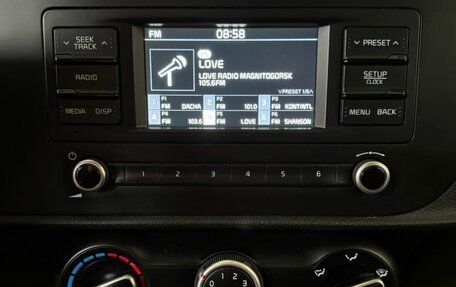 KIA Rio IV, 2020 год, 1 655 000 рублей, 11 фотография