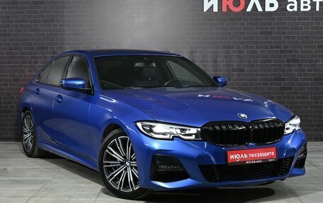BMW 3 серия, 2019 год, 3 650 000 рублей, 3 фотография