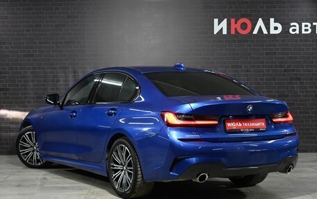 BMW 3 серия, 2019 год, 3 650 000 рублей, 4 фотография