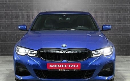 BMW 3 серия, 2019 год, 3 650 000 рублей, 2 фотография