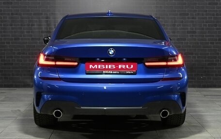BMW 3 серия, 2019 год, 3 650 000 рублей, 5 фотография
