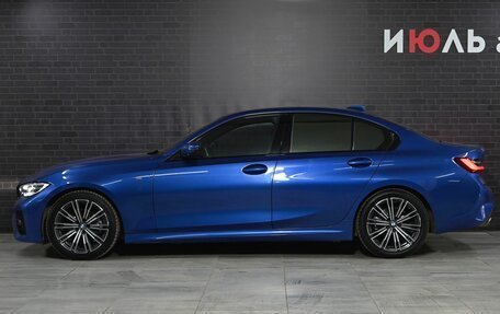 BMW 3 серия, 2019 год, 3 650 000 рублей, 8 фотография