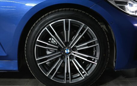 BMW 3 серия, 2019 год, 3 650 000 рублей, 12 фотография